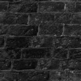 Seamless Textures of Wall Bricks + Normal & Bump Mapping
